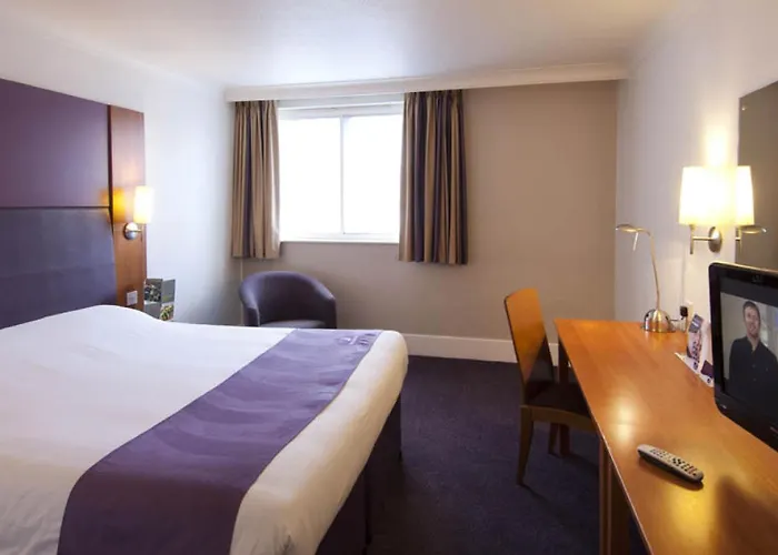 Premier Inn London Docklands Excel